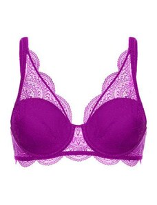 3D SPACER MOULDED PADDED BRA 12V343 Bougainvillea(456) - Simone Perele