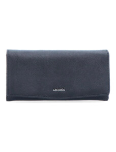 Dámská kožená peněženka Carmelo černá 2122 C