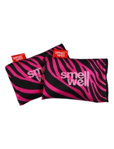 Vonný polštářek SmellWell Active - Růžová zebra