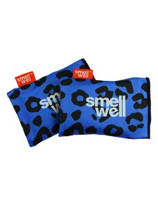 Vonný polštářek SmellWell Active - Modrý leopard
