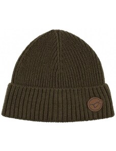 Korda Čepice Trawler Beanie Dark Olive