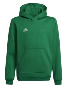 Dětská bavlněná mikina adidas Entrada 22