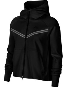 Nike Woman's Hoodie Tech Fleece Windrunner CW4298-010