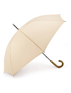 Fulton dámský holový deštník Commissioner 1 CREAM G807