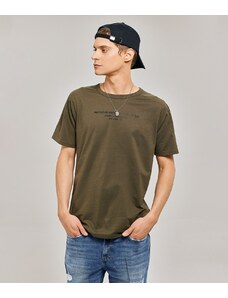 RetroJeans FLINDERS T-SHIRT, KHAKI