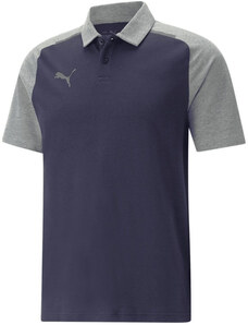 Triko Puma teamCUP Casuals Polo 657991-006