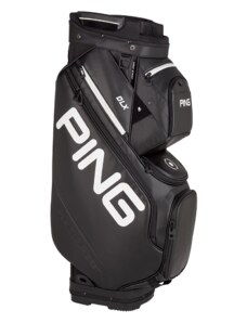 Ping DLX Cart Bag black
