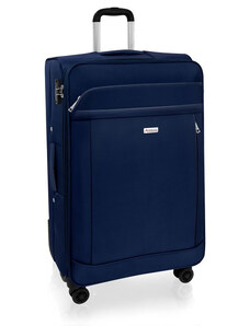 AVANCEA Cestovní kufr AVANCEA GP8170 Dark blue 4W L