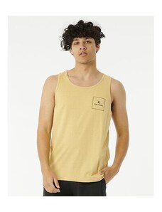 Tílko Rip Curl CORP ICON TANK Washed Yellow