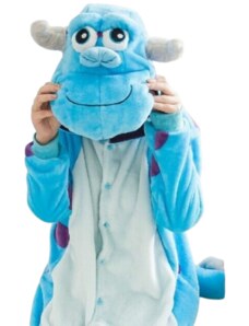 Kigurumi overal Sulley