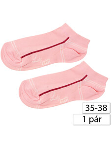 Lady Cler 4434 Dámské ponožky 35-38, růžové