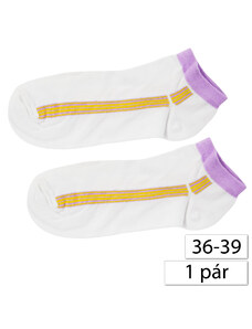 DAP Collection 7939 Dámské bavlněné ponožky 36-39, vícebarevné