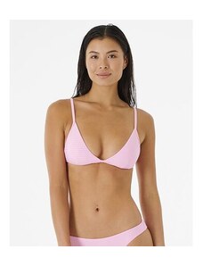 Plavky Rip Curl PREMIUM SURF BANDED FIXED TRI Light Pink