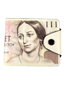 Swifts Peněženka s motivem bankovky 500Kč 708