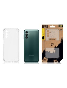 Tactical Tactical TPU Kryt pro Samsung Galaxy A04s transparentní