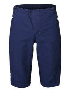 Poc - kraťasy essential enduro shorts modrá