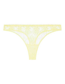 TANGA 1B2710 Yuzu Yellow(256) - Simone Perele