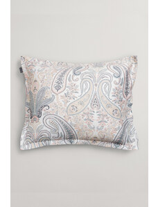 POVLEČENÍ GANT KEY WEST PAISLEY PILLOWCASE 50X60 růžová 50x60