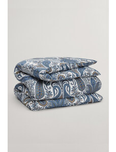 POVLEČENÍ GANT KEY WEST PAISLEY DOUBLE DUVET 200X220 modrá 200x220