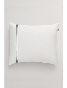 POVLAK NA POLŠTÁŘ GANT SATEEN STITCH PILLOWCASE 50X60 bílá 50x60