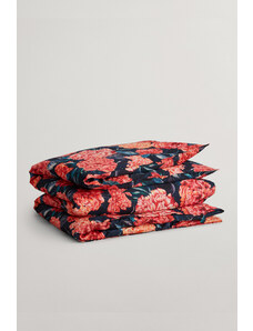 POVLEČENÍ GANT PEONY PRINT SINGLE DUVET 140X200 modrá 140x200