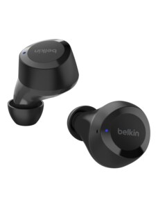 Belkin SOUNDFORM Bolt - Wireless Earbuds - bezdrátová sluchátka, černá