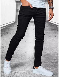 Pánské džíny DStreet Black Denim