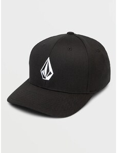 Kšiltovka Volcom Full Stone Flexfit Hat černá