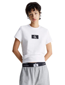 Calvin Klein Dámské triko CK96 QS6945E-100 L