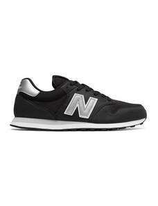 BOTY NEW BALANCE GM GW500V1 - černá -