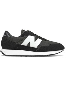 BOTY NEW BALANCE 237V1 - černá -