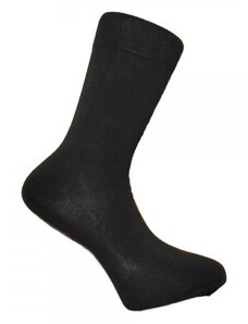 FX-SUITE společenské ponožky Fuxy černá 39-42