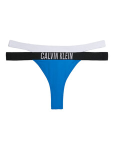 Calvin Klein Dámské plavky Thong