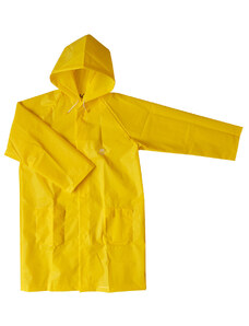 VIOLA pláštěnka dětská 5503 žlutá
