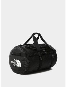 The North Face Base Camp Duffel M (tnf black/tnf white)černá