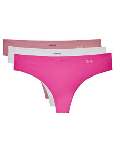 Kalhotky Under Armour Pure Stretch Thong 1325615-697