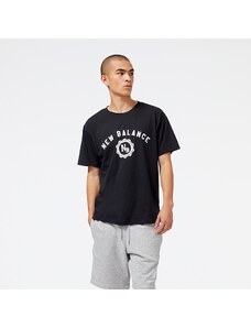 Pánské tričko New Balance MT31904BK – černé
