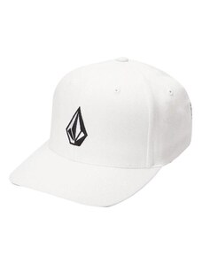 Volcom kšiltovka Full Stone Flexfit Hat 2024 White