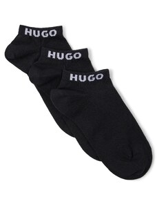 Unisex ponožky HUGO 50483111 černé