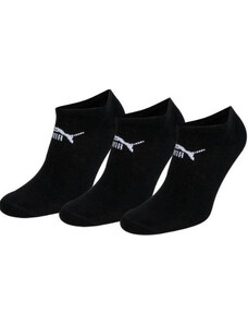 Ponožky Puma Sneaker 3-pack black