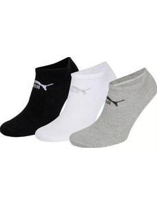 Ponožky Puma Sneaker 3-pack mix