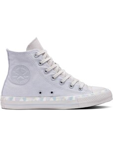 BOTY CONVERSE CT ALL STAR MARBLED WMS - fialová -