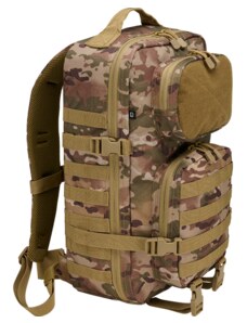 Brandit Batoh US Cooper PATCH large tactical camo