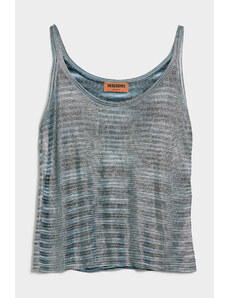 TOP MISSONI TANK TOP