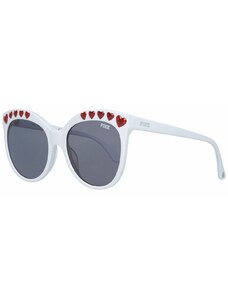 Dámské sluneční brýle Victoria's Secret PK0009-5725A Bílá (ø 57 mm)
