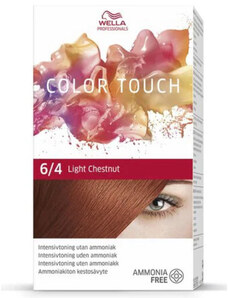 Wella Professionals Color Touch Kit Vibrant Reds 1 ks, 6/4