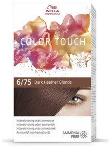 Wella Professionals Color Touch Kit Deep Browns 1 ks, 6/75
