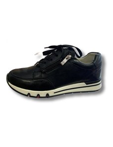 CAPRICE dámské kožené boty 33-23702