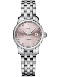 Mido Baroncelli Lady Twenty Five M039.007.11.336.00