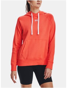 Mikina Under Armour Rival Fleece HB Hoodie-ORG